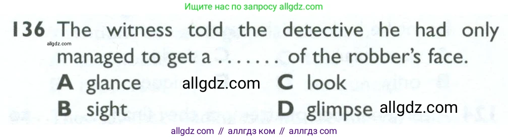 Английский язык (english), 10 класс Рабочая тетрадь (workbook), авторы: Баранова Ксения Михайловна (Baranova Ksenia), Дули Дженни (Dooley Jenny), Копылова Виктория Викторовна (Kopylova Victoria), Мильруд Радислав Петрович (Millrood Radislav), Эванс Вирджиния (Evans Virginia), издательство Просвещение, Москва, 2019, белого цвета, страница 88, номер 136, Условие