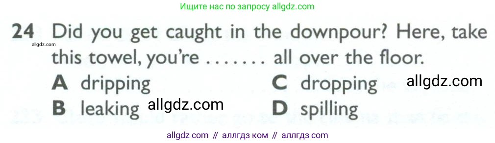 Английский язык (english), 10 класс Рабочая тетрадь (workbook), авторы: Баранова Ксения Михайловна (Baranova Ksenia), Дули Дженни (Dooley Jenny), Копылова Виктория Викторовна (Kopylova Victoria), Мильруд Радислав Петрович (Millrood Radislav), Эванс Вирджиния (Evans Virginia), издательство Просвещение, Москва, 2019, белого цвета, страница 84, номер 24, Условие