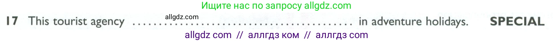 Английский язык (english), 10 класс Рабочая тетрадь (workbook), авторы: Баранова Ксения Михайловна (Baranova Ksenia), Дули Дженни (Dooley Jenny), Копылова Виктория Викторовна (Kopylova Victoria), Мильруд Радислав Петрович (Millrood Radislav), Эванс Вирджиния (Evans Virginia), издательство Просвещение, Москва, 2019, белого цвета, страница 92, номер 17, Условие