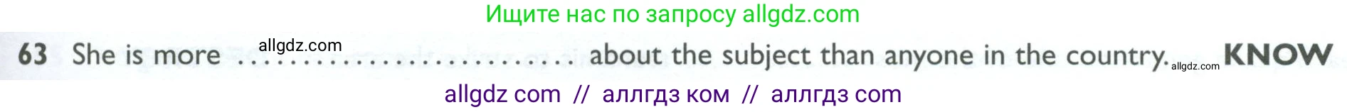 Английский язык (english), 10 класс Рабочая тетрадь (workbook), авторы: Баранова Ксения Михайловна (Baranova Ksenia), Дули Дженни (Dooley Jenny), Копылова Виктория Викторовна (Kopylova Victoria), Мильруд Радислав Петрович (Millrood Radislav), Эванс Вирджиния (Evans Virginia), издательство Просвещение, Москва, 2019, белого цвета, страница 93, номер 63, Условие
