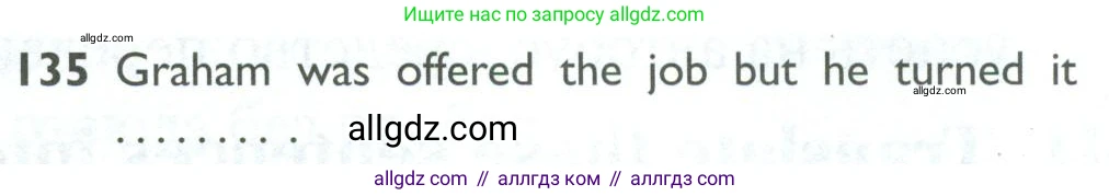 Английский язык (english), 10 класс Рабочая тетрадь (workbook), авторы: Баранова Ксения Михайловна (Baranova Ksenia), Дули Дженни (Dooley Jenny), Копылова Виктория Викторовна (Kopylova Victoria), Мильруд Радислав Петрович (Millrood Radislav), Эванс Вирджиния (Evans Virginia), издательство Просвещение, Москва, 2019, белого цвета, страница 101, номер 135, Условие