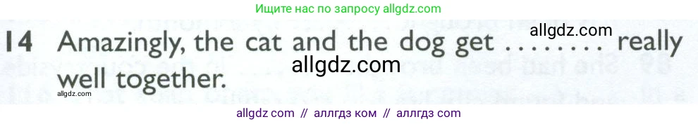 Английский язык (english), 10 класс Рабочая тетрадь (workbook), авторы: Баранова Ксения Михайловна (Baranova Ksenia), Дули Дженни (Dooley Jenny), Копылова Виктория Викторовна (Kopylova Victoria), Мильруд Радислав Петрович (Millrood Radislav), Эванс Вирджиния (Evans Virginia), издательство Просвещение, Москва, 2019, белого цвета, страница 99, номер 14, Условие