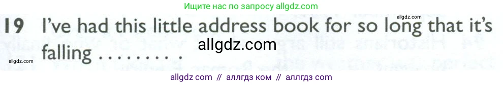 Английский язык (english), 10 класс Рабочая тетрадь (workbook), авторы: Баранова Ксения Михайловна (Baranova Ksenia), Дули Дженни (Dooley Jenny), Копылова Виктория Викторовна (Kopylova Victoria), Мильруд Радислав Петрович (Millrood Radislav), Эванс Вирджиния (Evans Virginia), издательство Просвещение, Москва, 2019, белого цвета, страница 99, номер 19, Условие