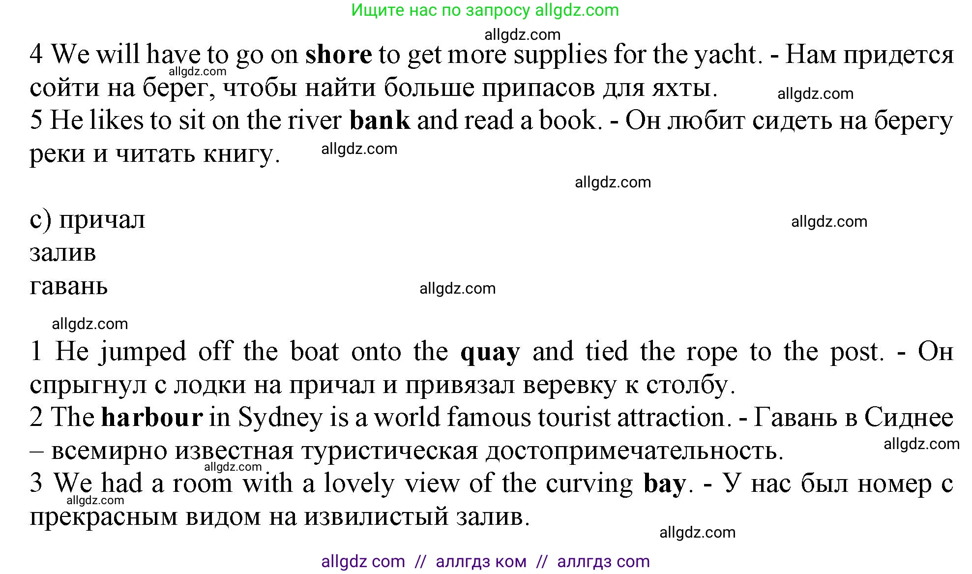 Английский язык (english), 10 класс Рабочая тетрадь (workbook), авторы: Баранова Ксения Михайловна (Baranova Ksenia), Дули Дженни (Dooley Jenny), Копылова Виктория Викторовна (Kopylova Victoria), Мильруд Радислав Петрович (Millrood Radislav), Эванс Вирджиния (Evans Virginia), издательство Просвещение, Москва, 2019, белого цвета, страница 33, номер 4, Решение 1 (продолжение 2)