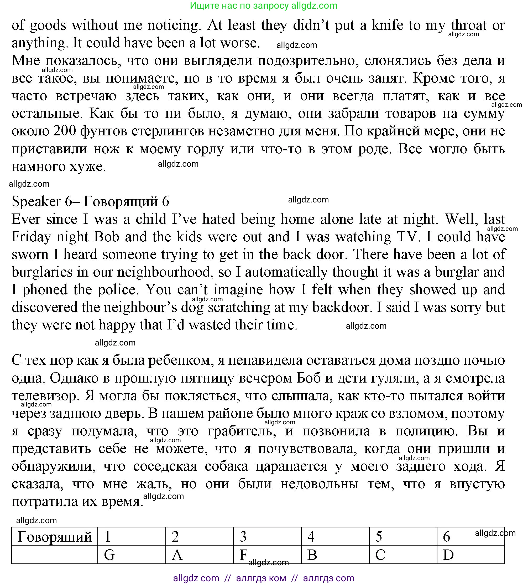 Английский язык (english), 10 класс Рабочая тетрадь (workbook), авторы: Баранова Ксения Михайловна (Baranova Ksenia), Дули Дженни (Dooley Jenny), Копылова Виктория Викторовна (Kopylova Victoria), Мильруд Радислав Петрович (Millrood Radislav), Эванс Вирджиния (Evans Virginia), издательство Просвещение, Москва, 2019, белого цвета, страница 62, номер 1, Решение 1 (продолжение 3)