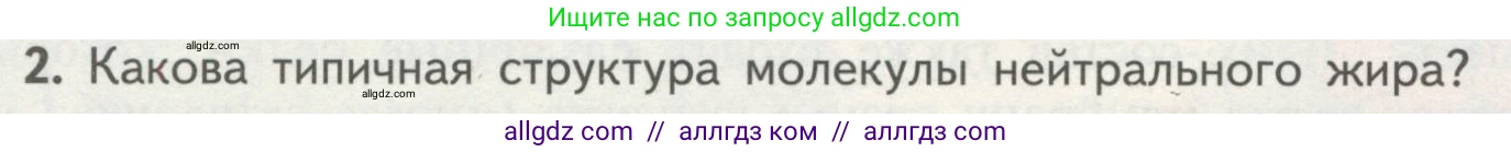 Биология, 10 класс Учебник, авторы: Пасечник Владимир Васильевич, Каменский Андрей Александрович, Рубцов Александр Михайлович, Швецов Глеб Геннадьевич, Гапонюк Зоя Георгиевна, издательство Просвещение, Москва, 2018, зелёного цвета, страница 62, номер 2, Условие