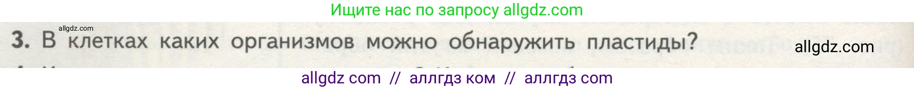 Биология, 10 класс Учебник, авторы: Пасечник Владимир Васильевич, Каменский Андрей Александрович, Рубцов Александр Михайлович, Швецов Глеб Геннадьевич, Гапонюк Зоя Георгиевна, издательство Просвещение, Москва, 2018, зелёного цвета, страница 140, номер 3, Условие