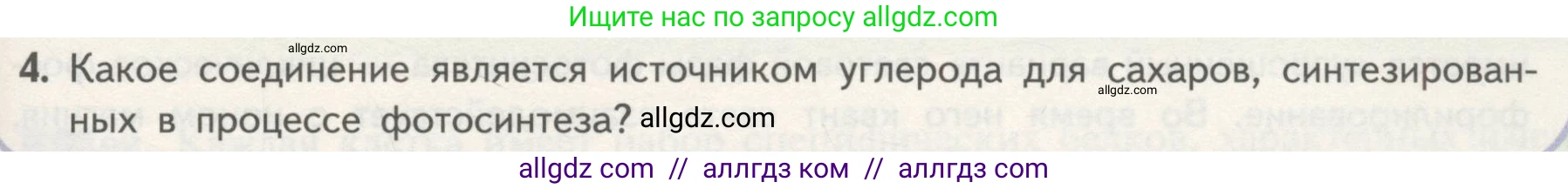 Биология, 10 класс Учебник, авторы: Пасечник Владимир Васильевич, Каменский Андрей Александрович, Рубцов Александр Михайлович, Швецов Глеб Геннадьевич, Гапонюк Зоя Георгиевна, издательство Просвещение, Москва, 2018, зелёного цвета, страница 167, номер 4, Условие