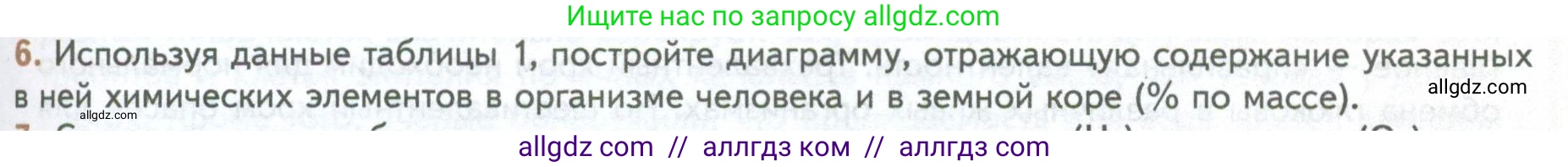 Биология, 10 класс Учебник, авторы: Пасечник Владимир Васильевич, Каменский Андрей Александрович, Рубцов Александр Михайлович, Швецов Глеб Геннадьевич, Абовян Леван Арташесович, Гапонюк Зоя Георгиевна, издательство Просвещение, Москва, 2024, коричневого цвета, Часть 1, страница 63, номер 6, Условие