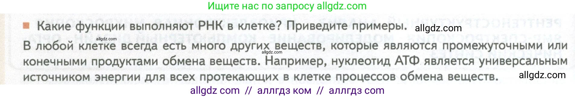 Биология, 10 класс Учебник, авторы: Пасечник Владимир Васильевич, Каменский Андрей Александрович, Рубцов Александр Михайлович, Швецов Глеб Геннадьевич, Абовян Леван Арташесович, Гапонюк Зоя Георгиевна, издательство Просвещение, Москва, 2024, коричневого цвета, Часть 1, страница 118, номер 8, Условие