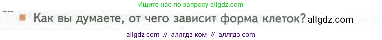 Биология, 10 класс Учебник, авторы: Пасечник Владимир Васильевич, Каменский Андрей Александрович, Рубцов Александр Михайлович, Швецов Глеб Геннадьевич, Абовян Леван Арташесович, Гапонюк Зоя Георгиевна, издательство Просвещение, Москва, 2024, коричневого цвета, Часть 1, страница 162, номер 4, Условие