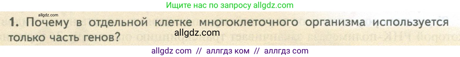 Биология, 10 класс Учебник, авторы: Пасечник Владимир Васильевич, Каменский Андрей Александрович, Рубцов Александр Михайлович, Швецов Глеб Геннадьевич, Абовян Леван Арташесович, Гапонюк Зоя Георгиевна, издательство Просвещение, Москва, 2024, коричневого цвета, Часть 1, страница 205, номер 1, Условие