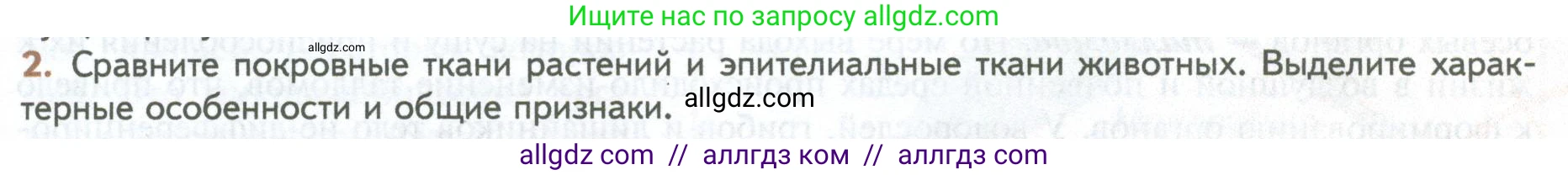 Биология, 10 класс Учебник, авторы: Пасечник Владимир Васильевич, Каменский Андрей Александрович, Рубцов Александр Михайлович, Швецов Глеб Геннадьевич, Абовян Леван Арташесович, Гапонюк Зоя Георгиевна, издательство Просвещение, Москва, 2024, коричневого цвета, Часть 2, страница 19, номер 2, Условие