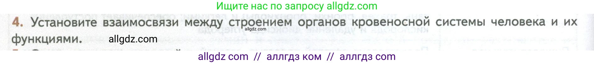 Биология, 10 класс Учебник, авторы: Пасечник Владимир Васильевич, Каменский Андрей Александрович, Рубцов Александр Михайлович, Швецов Глеб Геннадьевич, Абовян Леван Арташесович, Гапонюк Зоя Георгиевна, издательство Просвещение, Москва, 2024, коричневого цвета, Часть 2, страница 24, номер 4, Условие