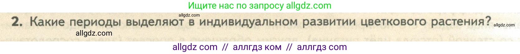 Биология, 10 класс Учебник, авторы: Пасечник Владимир Васильевич, Каменский Андрей Александрович, Рубцов Александр Михайлович, Швецов Глеб Геннадьевич, Абовян Леван Арташесович, Гапонюк Зоя Георгиевна, издательство Просвещение, Москва, 2024, коричневого цвета, Часть 2, страница 138, номер 2, Условие