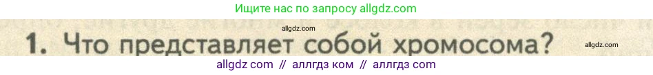 Биология, 10 класс Учебник, авторы: Пасечник Владимир Васильевич, Каменский Андрей Александрович, Рубцов Александр Михайлович, Швецов Глеб Геннадьевич, Абовян Леван Арташесович, Гапонюк Зоя Георгиевна, издательство Просвещение, Москва, 2024, коричневого цвета, Часть 2, страница 152, номер 1, Условие