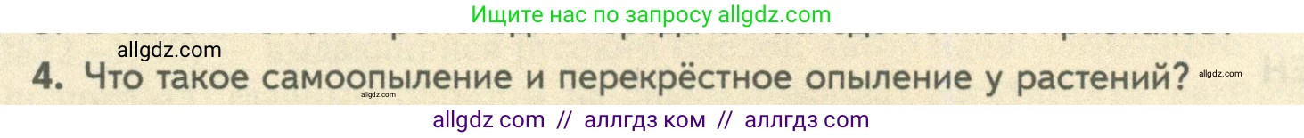 Биология, 10 класс Учебник, авторы: Пасечник Владимир Васильевич, Каменский Андрей Александрович, Рубцов Александр Михайлович, Швецов Глеб Геннадьевич, Абовян Леван Арташесович, Гапонюк Зоя Георгиевна, издательство Просвещение, Москва, 2024, коричневого цвета, Часть 2, страница 152, номер 4, Условие