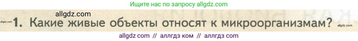 Биология, 10 класс Учебник, авторы: Пасечник Владимир Васильевич, Каменский Андрей Александрович, Рубцов Александр Михайлович, Швецов Глеб Геннадьевич, Абовян Леван Арташесович, Гапонюк Зоя Георгиевна, издательство Просвещение, Москва, 2024, коричневого цвета, Часть 2, страница 256, номер 1, Условие