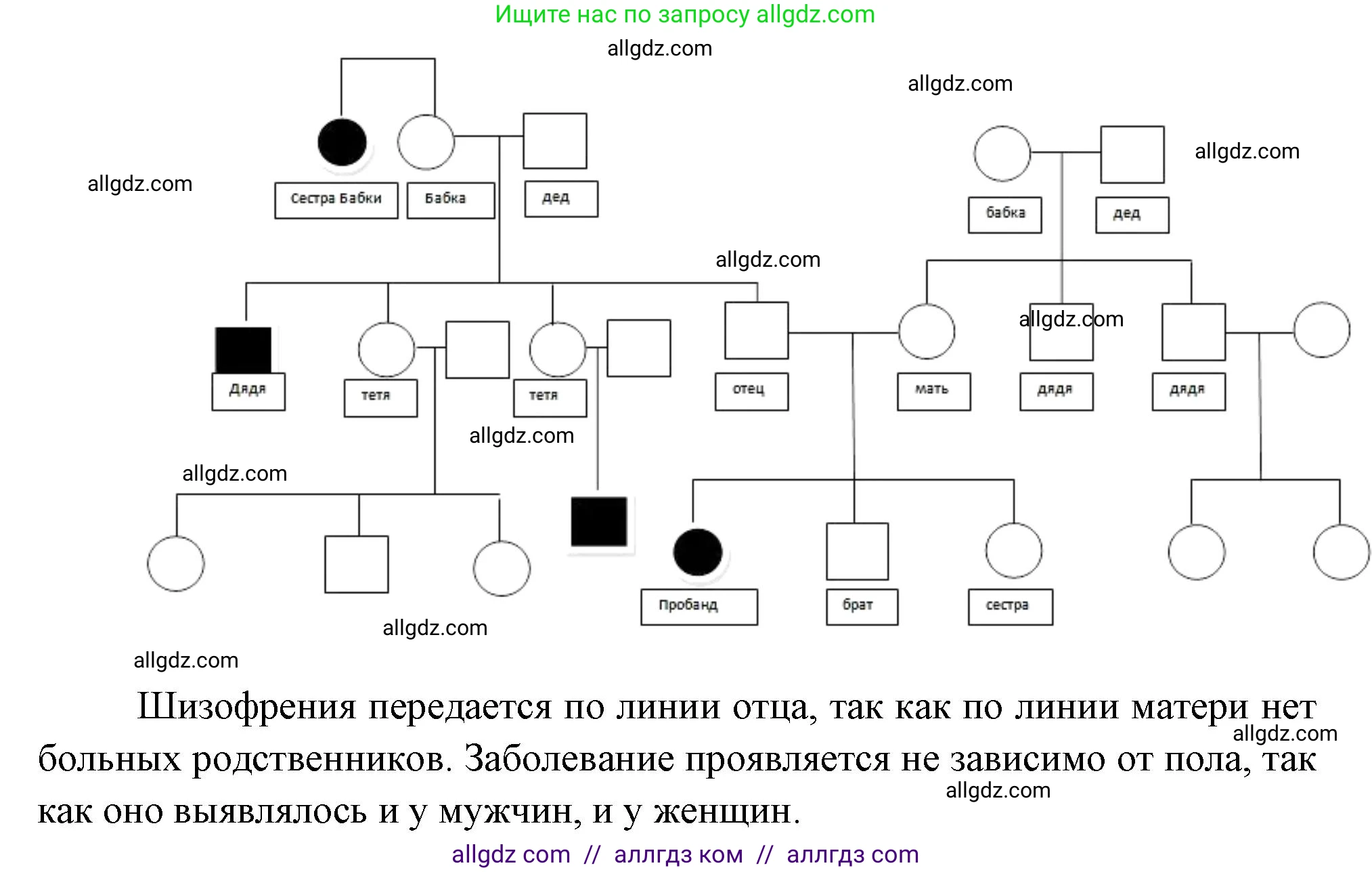 Биология, 10 класс Учебник, авторы: Пасечник Владимир Васильевич, Каменский Андрей Александрович, Рубцов Александр Михайлович, Швецов Глеб Геннадьевич, Абовян Леван Арташесович, Гапонюк Зоя Георгиевна, издательство Просвещение, Москва, 2024, коричневого цвета, Часть 2, страница 230, номер 14, Решение (продолжение 2)