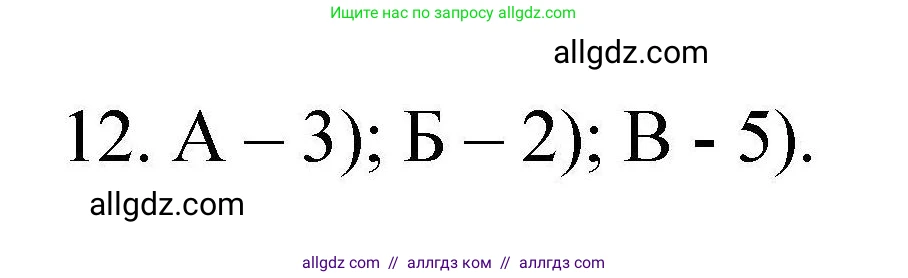 Химия, 10 класс Проверочные и контрольные работы, авторы: Габриелян Олег Саргисович, Лысова Галина Георгиевна, издательство Просвещение, Москва, 2022, белого цвета, страница 65, номер 12, Решение