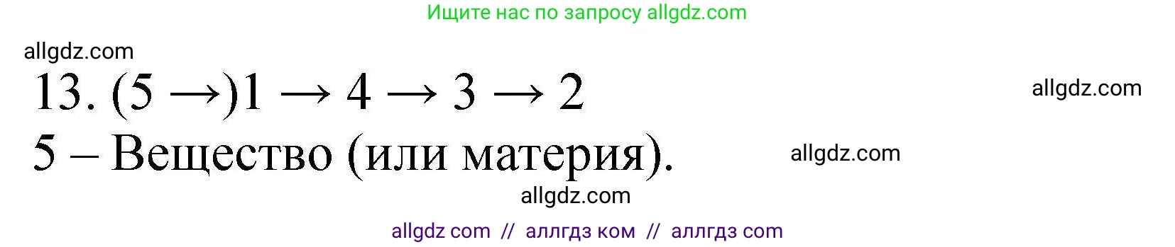 Химия, 10 класс Проверочные и контрольные работы, авторы: Габриелян Олег Саргисович, Лысова Галина Георгиевна, издательство Просвещение, Москва, 2022, белого цвета, страница 139, номер 13, Решение