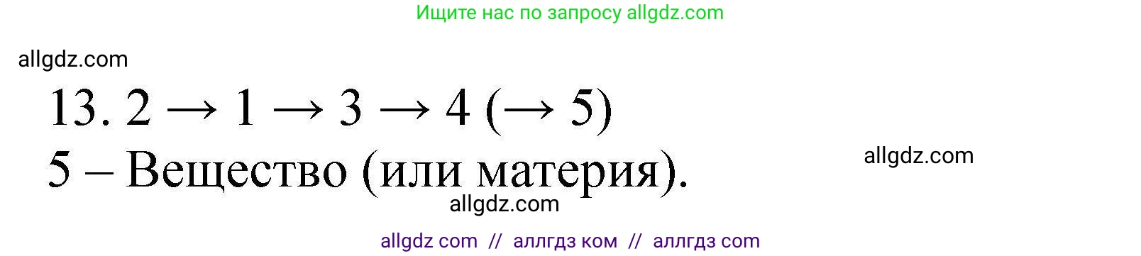 Химия, 10 класс Проверочные и контрольные работы, авторы: Габриелян Олег Саргисович, Лысова Галина Георгиевна, издательство Просвещение, Москва, 2022, белого цвета, страница 142, номер 13, Решение