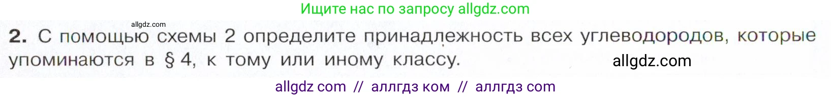 Химия, 10 класс Учебник, авторы: Габриелян Олег Саргисович, Остроумов Игорь Геннадьевич, Сладков Сергей Анатольевич, издательство Просвещение, Москва, 2021, белого цвета, страница 32, номер 2, Условие