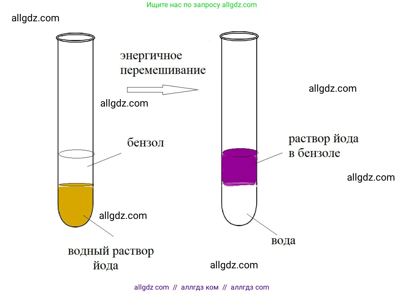 Химия, 10 класс Учебник, авторы: Габриелян Олег Саргисович, Остроумов Игорь Геннадьевич, Сладков Сергей Анатольевич, издательство Просвещение, Москва, 2019, белого цвета, страница 43, Решение (продолжение 2)