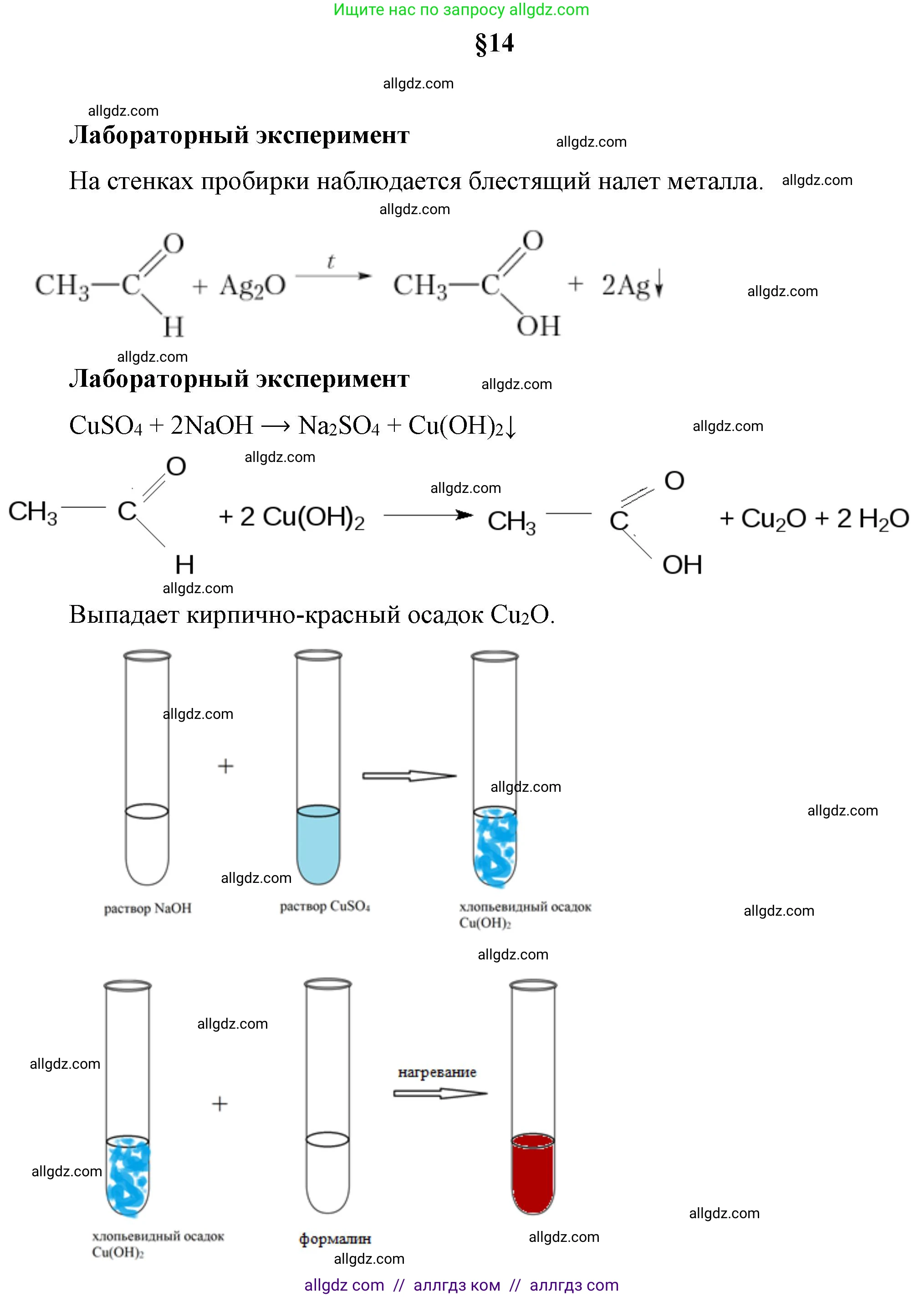 Химия, 10 класс Учебник, авторы: Габриелян Олег Саргисович, Остроумов Игорь Геннадьевич, Сладков Сергей Анатольевич, издательство Просвещение, Москва, 2019, белого цвета, страница 73, Решение