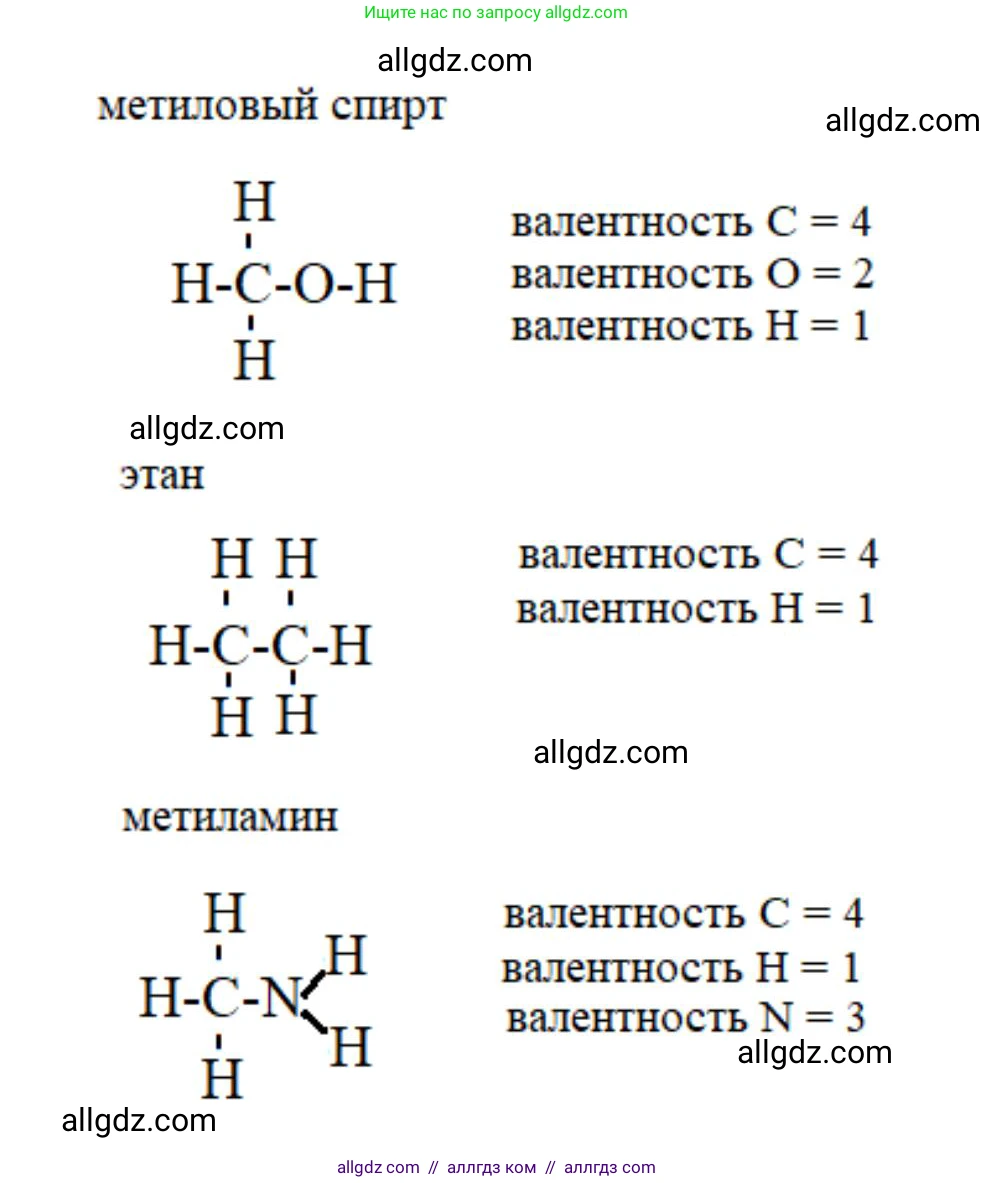 Химия, 10 класс Учебник, авторы: Габриелян Олег Саргисович, Остроумов Игорь Геннадьевич, Сладков Сергей Анатольевич, издательство Просвещение, Москва, 2019, белого цвета, страница 15, номер 1, Решение (продолжение 2)
