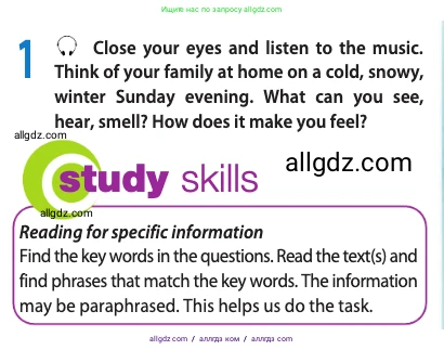 Английский язык (english), 11 класс Учебник (Student's book), авторы: Афанасьева Ольга Васильевна (Afanasyeva Olga), Дули Дженни (Dooley Jenny), Михеева Ирина Владимировна (Mikheeva Irina), Оби Боб (Obee Bob), Эванс Вирджиния (Evans Virginia), издательство Просвещение, Москва, 2019, страница 10, номер 1, Условие