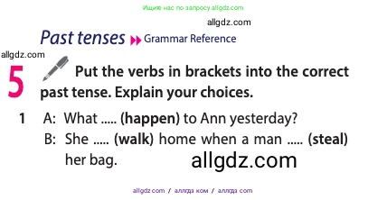 Английский язык (english), 11 класс Учебник (Student's book), авторы: Афанасьева Ольга Васильевна (Afanasyeva Olga), Дули Дженни (Dooley Jenny), Михеева Ирина Владимировна (Mikheeva Irina), Оби Боб (Obee Bob), Эванс Вирджиния (Evans Virginia), издательство Просвещение, Москва, 2019, страница 14, номер 5, Условие