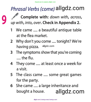 Английский язык (english), 11 класс Учебник (Student's book), авторы: Афанасьева Ольга Васильевна (Afanasyeva Olga), Дули Дженни (Dooley Jenny), Михеева Ирина Владимировна (Mikheeva Irina), Оби Боб (Obee Bob), Эванс Вирджиния (Evans Virginia), издательство Просвещение, Москва, 2019, страница 15, номер 9, Условие