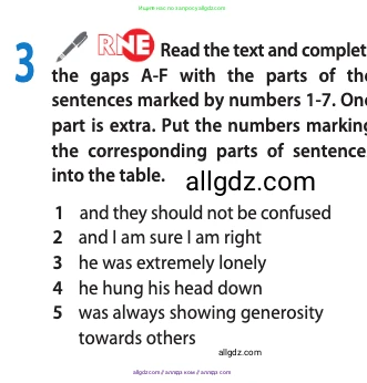 Английский язык (english), 11 класс Учебник (Student's book), авторы: Афанасьева Ольга Васильевна (Afanasyeva Olga), Дули Дженни (Dooley Jenny), Михеева Ирина Владимировна (Mikheeva Irina), Оби Боб (Obee Bob), Эванс Вирджиния (Evans Virginia), издательство Просвещение, Москва, 2019, страница 16, номер 3, Условие