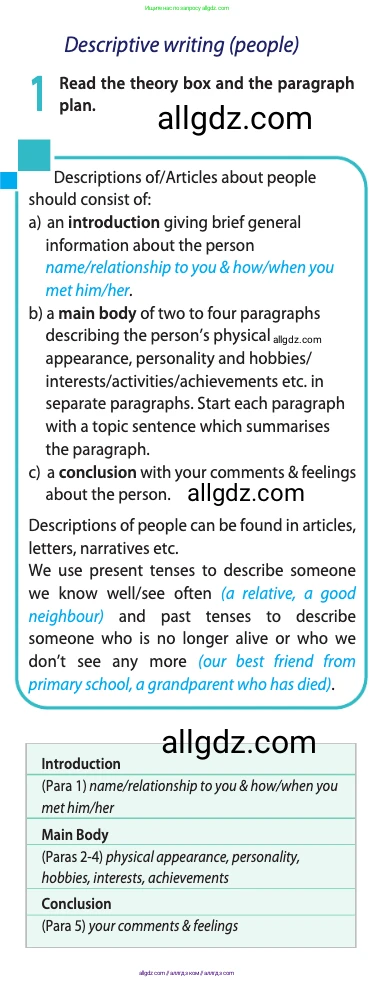 Английский язык (english), 11 класс Учебник (Student's book), авторы: Афанасьева Ольга Васильевна (Afanasyeva Olga), Дули Дженни (Dooley Jenny), Михеева Ирина Владимировна (Mikheeva Irina), Оби Боб (Obee Bob), Эванс Вирджиния (Evans Virginia), издательство Просвещение, Москва, 2019, страница 18, номер 1, Условие