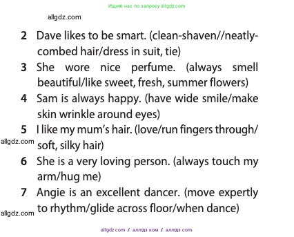 Английский язык (english), 11 класс Учебник (Student's book), авторы: Афанасьева Ольга Васильевна (Afanasyeva Olga), Дули Дженни (Dooley Jenny), Михеева Ирина Владимировна (Mikheeva Irina), Оби Боб (Obee Bob), Эванс Вирджиния (Evans Virginia), издательство Просвещение, Москва, 2019, страница 20, номер 8, Условие (продолжение 2)