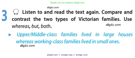 Английский язык (english), 11 класс Учебник (Student's book), авторы: Афанасьева Ольга Васильевна (Afanasyeva Olga), Дули Дженни (Dooley Jenny), Михеева Ирина Владимировна (Mikheeva Irina), Оби Боб (Obee Bob), Эванс Вирджиния (Evans Virginia), издательство Просвещение, Москва, 2019, страница 22, номер 3, Условие
