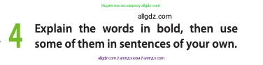 Английский язык (english), 11 класс Учебник (Student's book), авторы: Афанасьева Ольга Васильевна (Afanasyeva Olga), Дули Дженни (Dooley Jenny), Михеева Ирина Владимировна (Mikheeva Irina), Оби Боб (Obee Bob), Эванс Вирджиния (Evans Virginia), издательство Просвещение, Москва, 2019, страница 23, номер 4, Условие