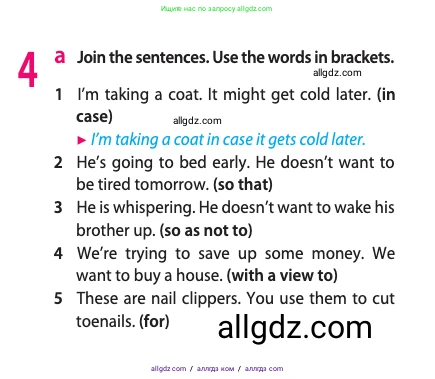 Английский язык (english), 11 класс Учебник (Student's book), авторы: Афанасьева Ольга Васильевна (Afanasyeva Olga), Дули Дженни (Dooley Jenny), Михеева Ирина Владимировна (Mikheeva Irina), Оби Боб (Obee Bob), Эванс Вирджиния (Evans Virginia), издательство Просвещение, Москва, 2019, страница 32, номер 4, Условие