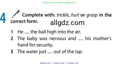 Английский язык (english), 11 класс Учебник (Student's book), авторы: Афанасьева Ольга Васильевна (Afanasyeva Olga), Дули Дженни (Dooley Jenny), Михеева Ирина Владимировна (Mikheeva Irina), Оби Боб (Obee Bob), Эванс Вирджиния (Evans Virginia), издательство Просвещение, Москва, 2019, страница 34, номер 4, Условие