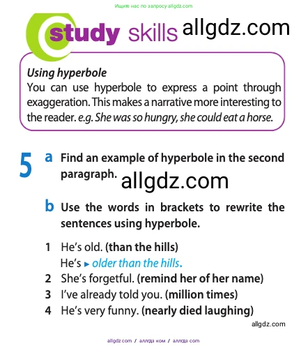 Английский язык (english), 11 класс Учебник (Student's book), авторы: Афанасьева Ольга Васильевна (Afanasyeva Olga), Дули Дженни (Dooley Jenny), Михеева Ирина Владимировна (Mikheeva Irina), Оби Боб (Obee Bob), Эванс Вирджиния (Evans Virginia), издательство Просвещение, Москва, 2019, страница 35, номер 5, Условие