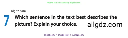Английский язык (english), 11 класс Учебник (Student's book), авторы: Афанасьева Ольга Васильевна (Afanasyeva Olga), Дули Дженни (Dooley Jenny), Михеева Ирина Владимировна (Mikheeva Irina), Оби Боб (Obee Bob), Эванс Вирджиния (Evans Virginia), издательство Просвещение, Москва, 2019, страница 35, номер 7, Условие