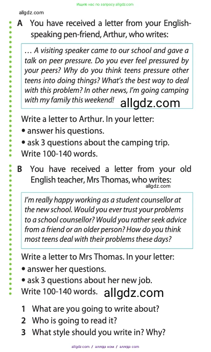 Английский язык (english), 11 класс Учебник (Student's book), авторы: Афанасьева Ольга Васильевна (Afanasyeva Olga), Дули Дженни (Dooley Jenny), Михеева Ирина Владимировна (Mikheeva Irina), Оби Боб (Obee Bob), Эванс Вирджиния (Evans Virginia), издательство Просвещение, Москва, 2019, страница 38, номер 10, Условие (продолжение 2)