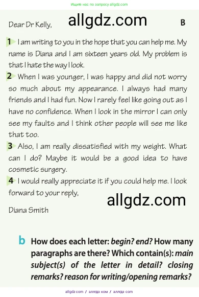 Английский язык (english), 11 класс Учебник (Student's book), авторы: Афанасьева Ольга Васильевна (Afanasyeva Olga), Дули Дженни (Dooley Jenny), Михеева Ирина Владимировна (Mikheeva Irina), Оби Боб (Obee Bob), Эванс Вирджиния (Evans Virginia), издательство Просвещение, Москва, 2019, страница 36, номер 4, Условие (продолжение 2)