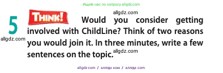 Английский язык (english), 11 класс Учебник (Student's book), авторы: Афанасьева Ольга Васильевна (Afanasyeva Olga), Дули Дженни (Dooley Jenny), Михеева Ирина Владимировна (Mikheeva Irina), Оби Боб (Obee Bob), Эванс Вирджиния (Evans Virginia), издательство Просвещение, Москва, 2019, страница 39, номер 5, Условие
