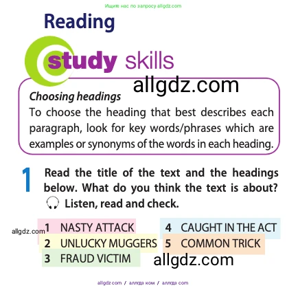 Английский язык (english), 11 класс Учебник (Student's book), авторы: Афанасьева Ольга Васильевна (Afanasyeva Olga), Дули Дженни (Dooley Jenny), Михеева Ирина Владимировна (Mikheeva Irina), Оби Боб (Obee Bob), Эванс Вирджиния (Evans Virginia), издательство Просвещение, Москва, 2019, страница 46, номер 1, Условие