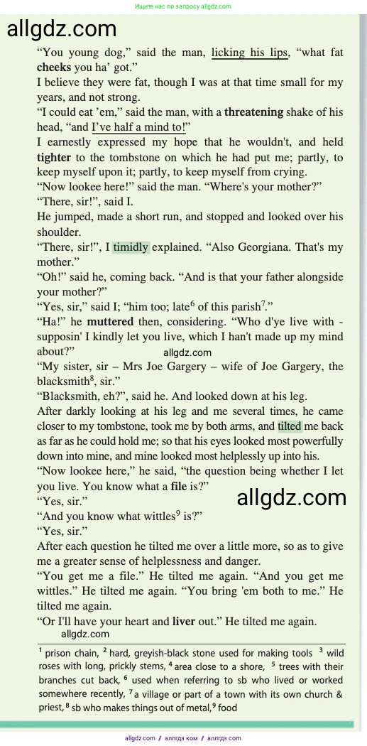 Английский язык (english), 11 класс Учебник (Student's book), авторы: Афанасьева Ольга Васильевна (Afanasyeva Olga), Дули Дженни (Dooley Jenny), Михеева Ирина Владимировна (Mikheeva Irina), Оби Боб (Obee Bob), Эванс Вирджиния (Evans Virginia), издательство Просвещение, Москва, 2019, страница 52, номер 1, Условие (продолжение 3)