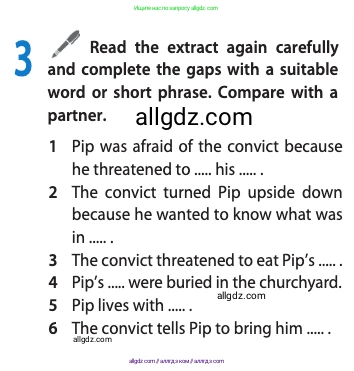 Английский язык (english), 11 класс Учебник (Student's book), авторы: Афанасьева Ольга Васильевна (Afanasyeva Olga), Дули Дженни (Dooley Jenny), Михеева Ирина Владимировна (Mikheeva Irina), Оби Боб (Obee Bob), Эванс Вирджиния (Evans Virginia), издательство Просвещение, Москва, 2019, страница 52, номер 3, Условие