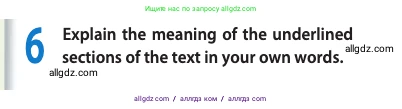 Английский язык (english), 11 класс Учебник (Student's book), авторы: Афанасьева Ольга Васильевна (Afanasyeva Olga), Дули Дженни (Dooley Jenny), Михеева Ирина Владимировна (Mikheeva Irina), Оби Боб (Obee Bob), Эванс Вирджиния (Evans Virginia), издательство Просвещение, Москва, 2019, страница 53, номер 6, Условие