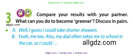 Английский язык (english), 11 класс Учебник (Student's book), авторы: Афанасьева Ольга Васильевна (Afanasyeva Olga), Дули Дженни (Dooley Jenny), Михеева Ирина Владимировна (Mikheeva Irina), Оби Боб (Obee Bob), Эванс Вирджиния (Evans Virginia), издательство Просвещение, Москва, 2019, страница 59, номер 3, Условие